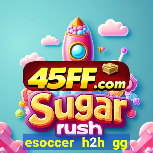 esoccer h2h gg league - 8 minutos de jogo